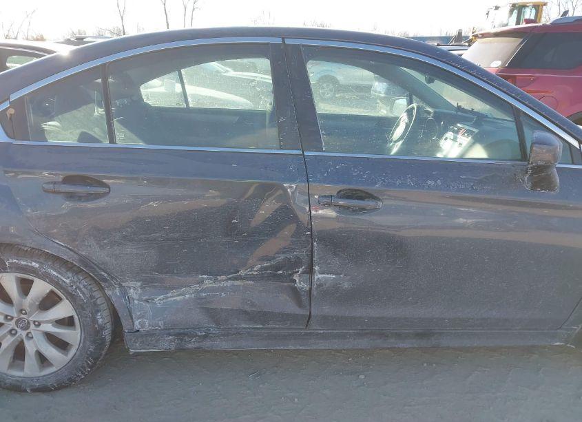 Photo 13 of 2015 Subaru Legacy 2.5I PREMIUM (VIN 4S3BNBC63F3049741)