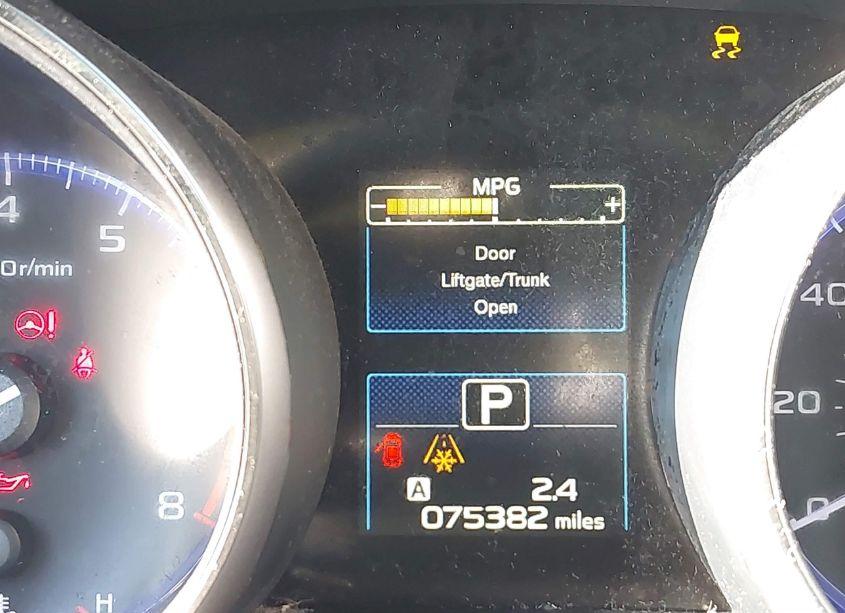 Photo 15 of 2015 Subaru Legacy 2.5I PREMIUM (VIN 4S3BNBC63F3049741)