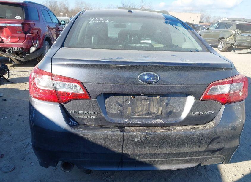 Photo 16 of 2015 Subaru Legacy 2.5I PREMIUM (VIN 4S3BNBC63F3049741)