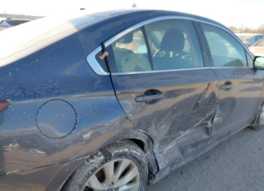 Photo 6 of 2015 Subaru Legacy 2.5I PREMIUM (VIN 4S3BNBC63F3049741)