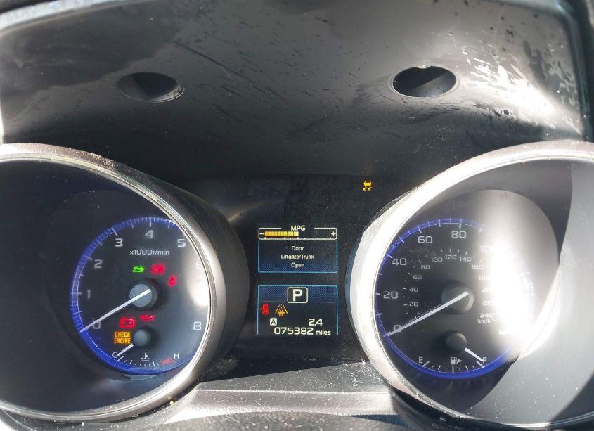 Photo 7 of 2015 Subaru Legacy 2.5I PREMIUM (VIN 4S3BNBC63F3049741)