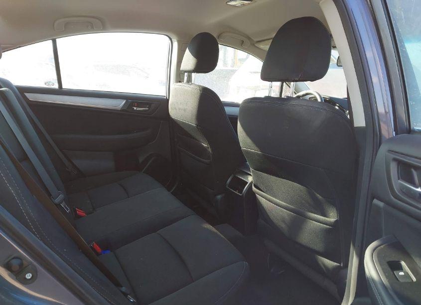 Photo 8 of 2015 Subaru Legacy 2.5I PREMIUM (VIN 4S3BNBC63F3049741)