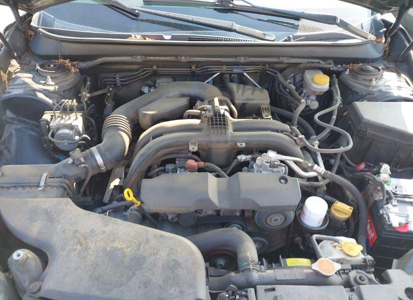 Photo 10 of 2015 Subaru Legacy 2.5I PREMIUM (VIN 4S3BNBC64F3074177)