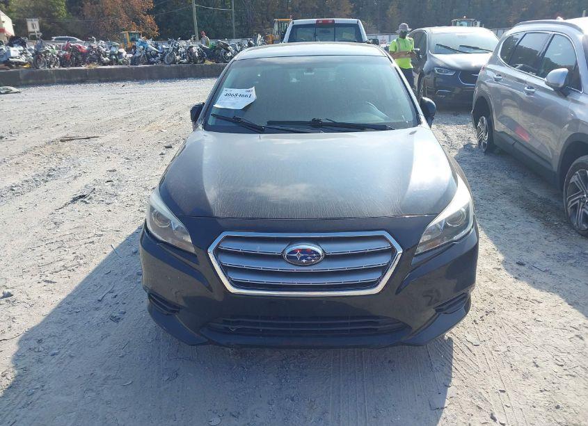 Photo 12 of 2015 Subaru Legacy 2.5I PREMIUM (VIN 4S3BNBC64F3074177)