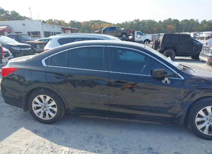 Photo 13 of 2015 Subaru Legacy 2.5I PREMIUM (VIN 4S3BNBC64F3074177)