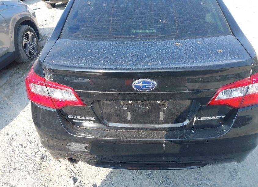 Photo 16 of 2015 Subaru Legacy 2.5I PREMIUM (VIN 4S3BNBC64F3074177)