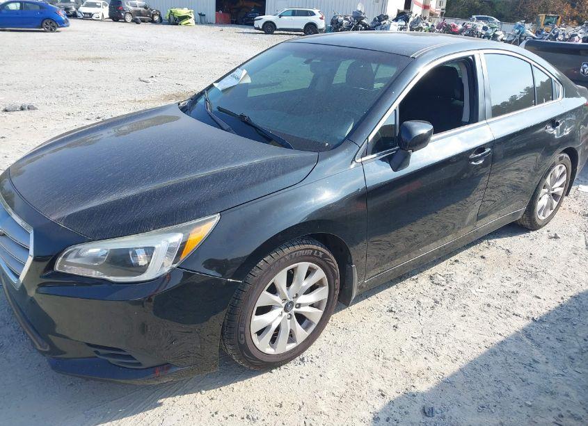 Photo 2 of 2015 Subaru Legacy 2.5I PREMIUM (VIN 4S3BNBC64F3074177)