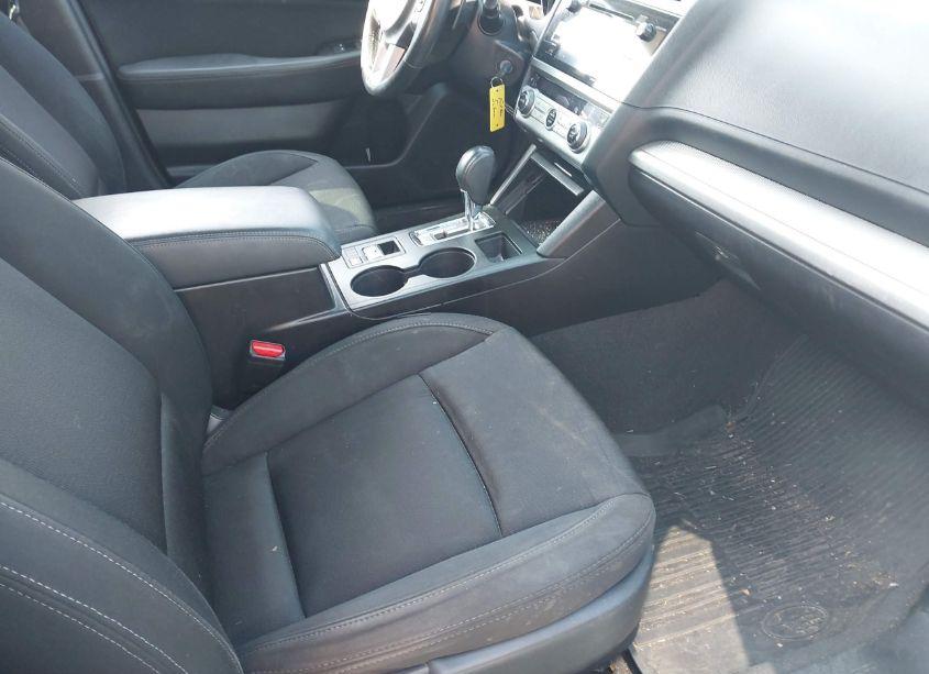 Photo 5 of 2015 Subaru Legacy 2.5I PREMIUM (VIN 4S3BNBC64F3074177)