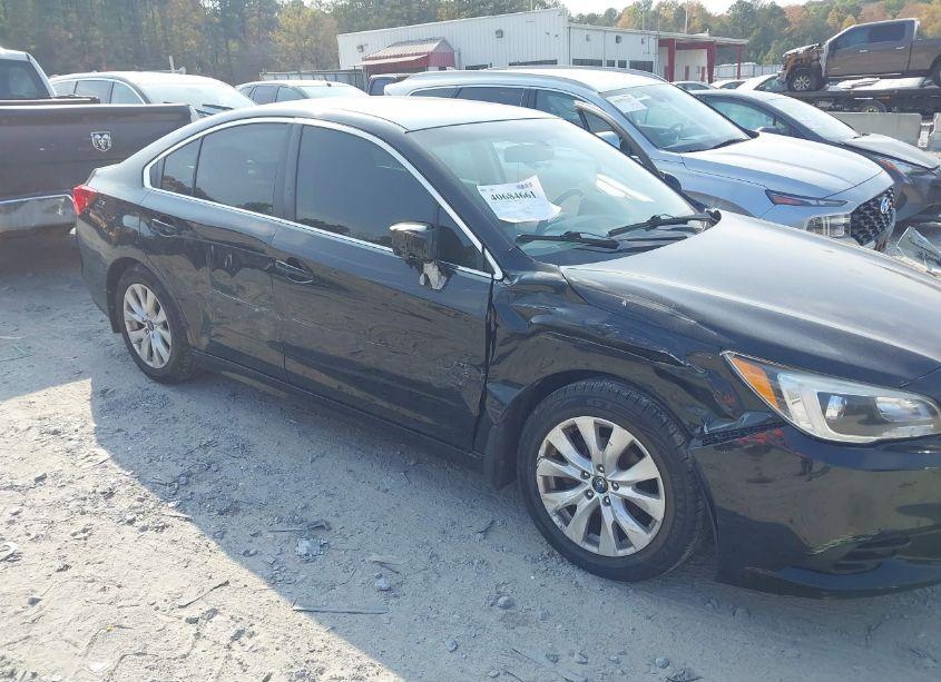 Photo 6 of 2015 Subaru Legacy 2.5I PREMIUM (VIN 4S3BNBC64F3074177)