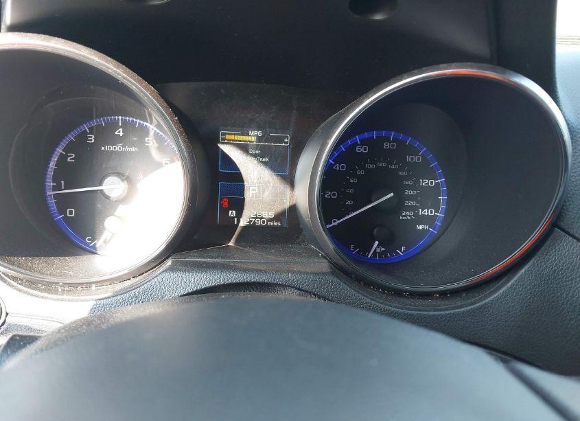 Photo 7 of 2015 Subaru Legacy 2.5I PREMIUM (VIN 4S3BNBC64F3074177)