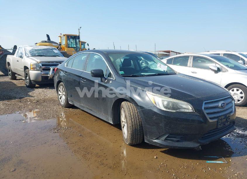 2015 Subaru Legacy 2.5I PREMIUM (VIN 4S3BNBC65F3052284) main photo