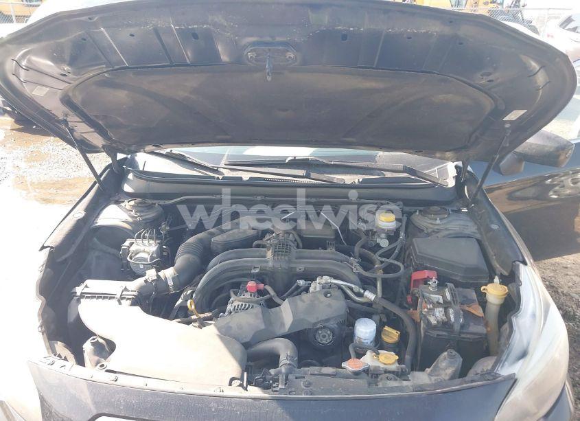 Photo 10 of 2015 Subaru Legacy 2.5I PREMIUM (VIN 4S3BNBC65F3052284)