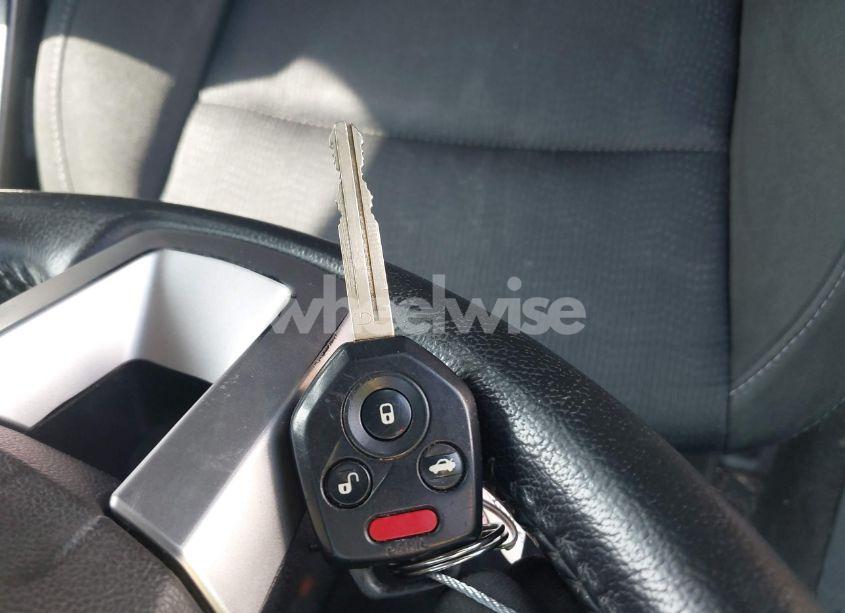 Photo 11 of 2015 Subaru Legacy 2.5I PREMIUM (VIN 4S3BNBC65F3052284)