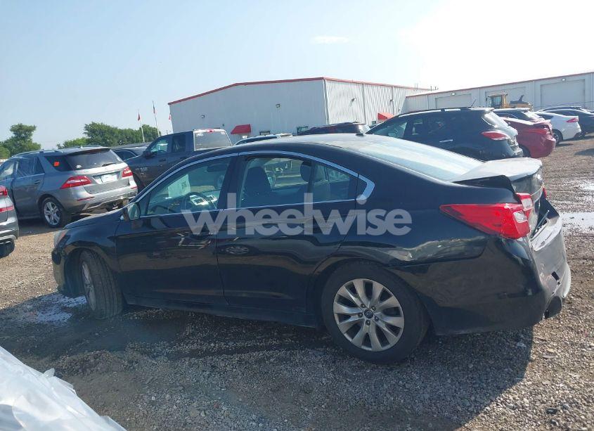 Photo 14 of 2015 Subaru Legacy 2.5I PREMIUM (VIN 4S3BNBC65F3052284)