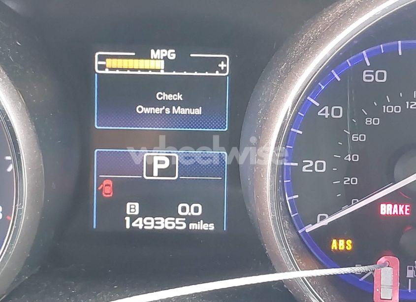 Photo 15 of 2015 Subaru Legacy 2.5I PREMIUM (VIN 4S3BNBC65F3052284)