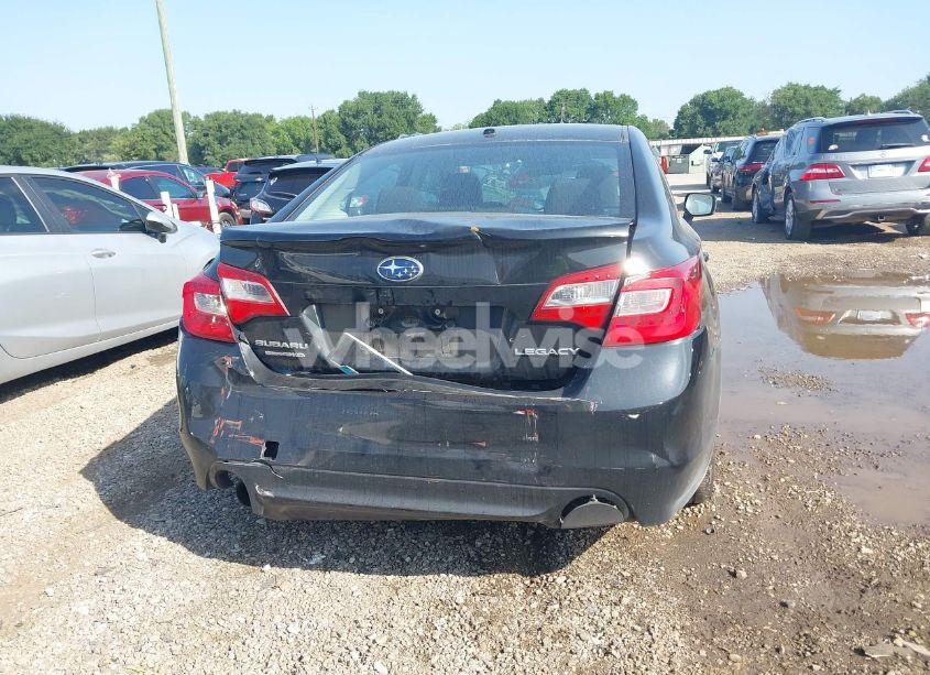 Photo 16 of 2015 Subaru Legacy 2.5I PREMIUM (VIN 4S3BNBC65F3052284)