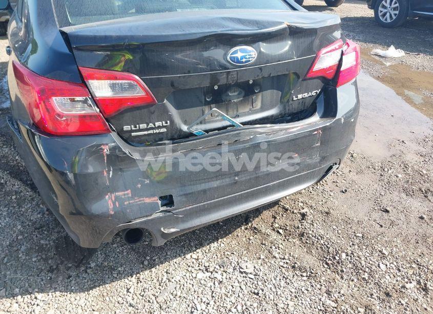 Photo 17 of 2015 Subaru Legacy 2.5I PREMIUM (VIN 4S3BNBC65F3052284)