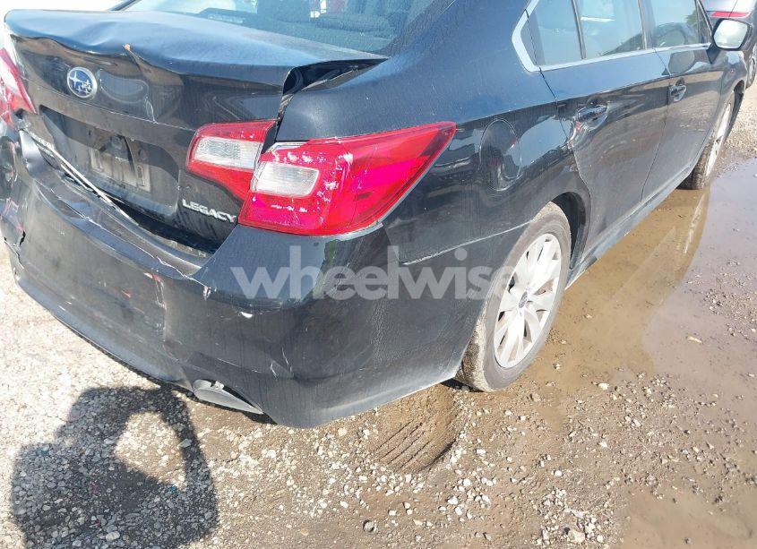 Photo 18 of 2015 Subaru Legacy 2.5I PREMIUM (VIN 4S3BNBC65F3052284)