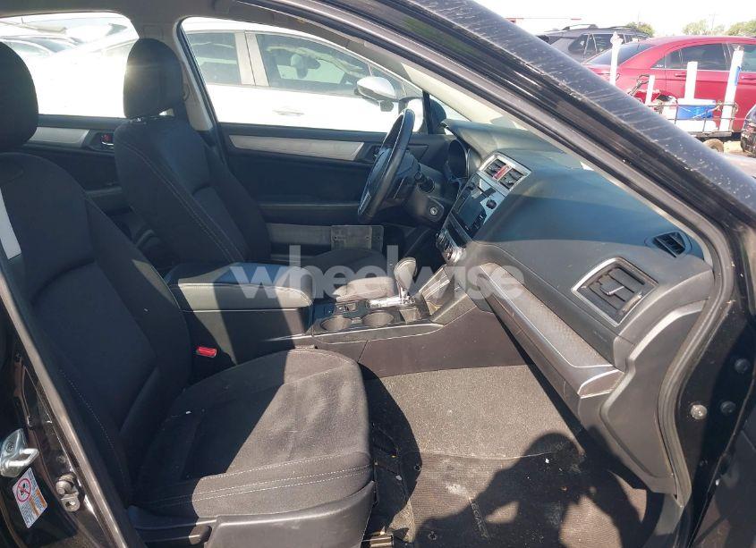 Photo 5 of 2015 Subaru Legacy 2.5I PREMIUM (VIN 4S3BNBC65F3052284)