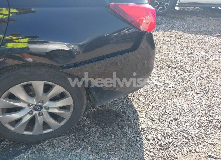 Photo 6 of 2015 Subaru Legacy 2.5I PREMIUM (VIN 4S3BNBC65F3052284)