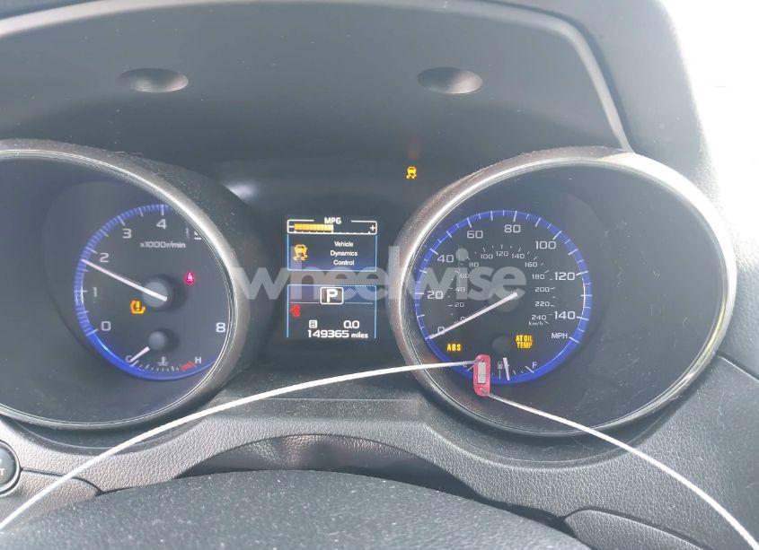Photo 7 of 2015 Subaru Legacy 2.5I PREMIUM (VIN 4S3BNBC65F3052284)