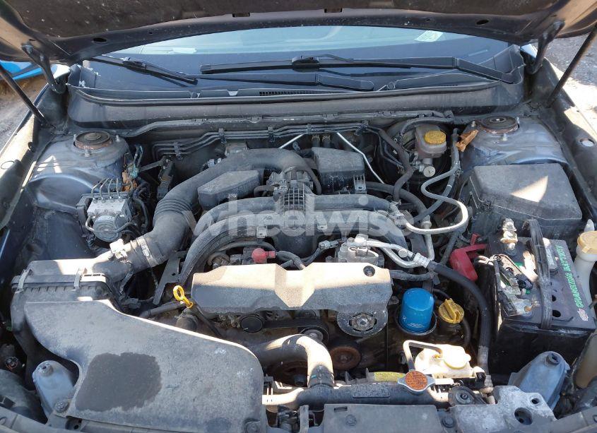 Photo 10 of 2015 Subaru Legacy 2.5I PREMIUM (VIN 4S3BNBC65F3069215)