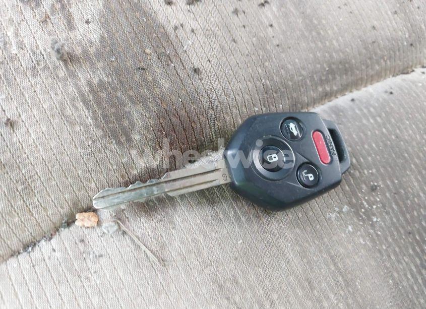 Photo 11 of 2015 Subaru Legacy 2.5I PREMIUM (VIN 4S3BNBC65F3069215)