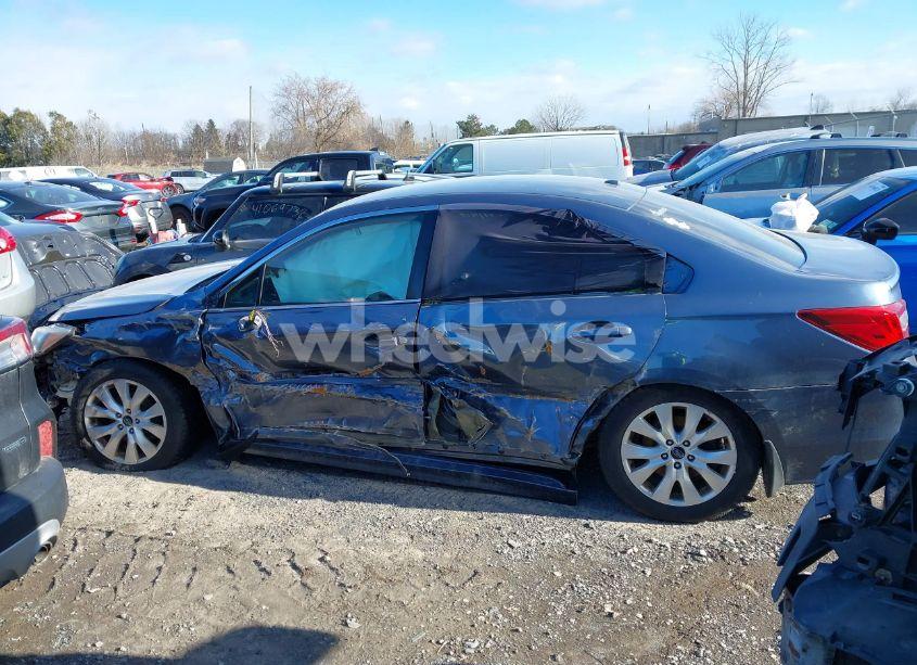 Photo 14 of 2015 Subaru Legacy 2.5I PREMIUM (VIN 4S3BNBC65F3069215)