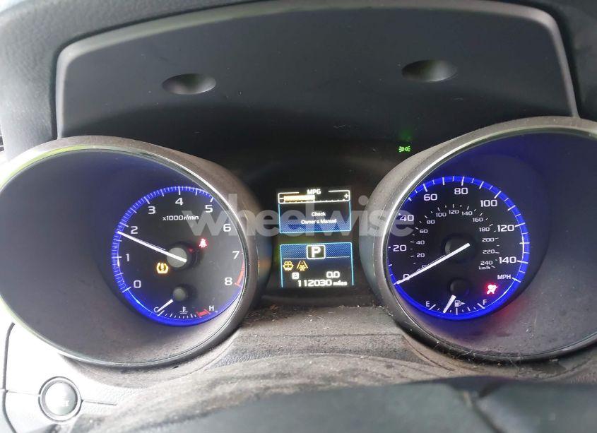 Photo 7 of 2015 Subaru Legacy 2.5I PREMIUM (VIN 4S3BNBC65F3069215)