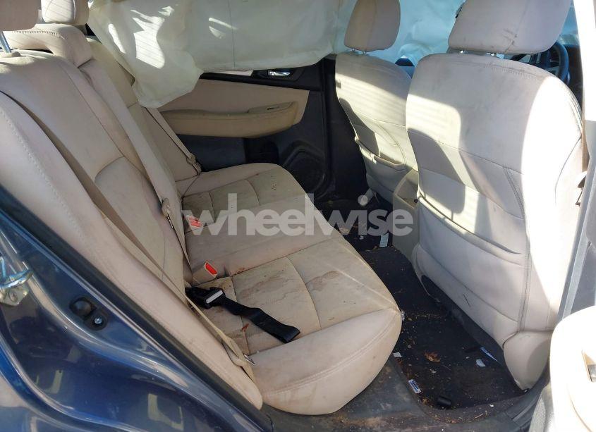 Photo 8 of 2015 Subaru Legacy 2.5I PREMIUM (VIN 4S3BNBC65F3069215)