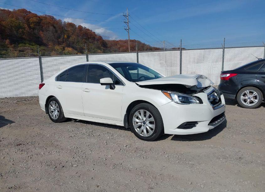 2016 Subaru Legacy 2.5I PREMIUM (VIN 4S3BNBC66G3025919) main photo