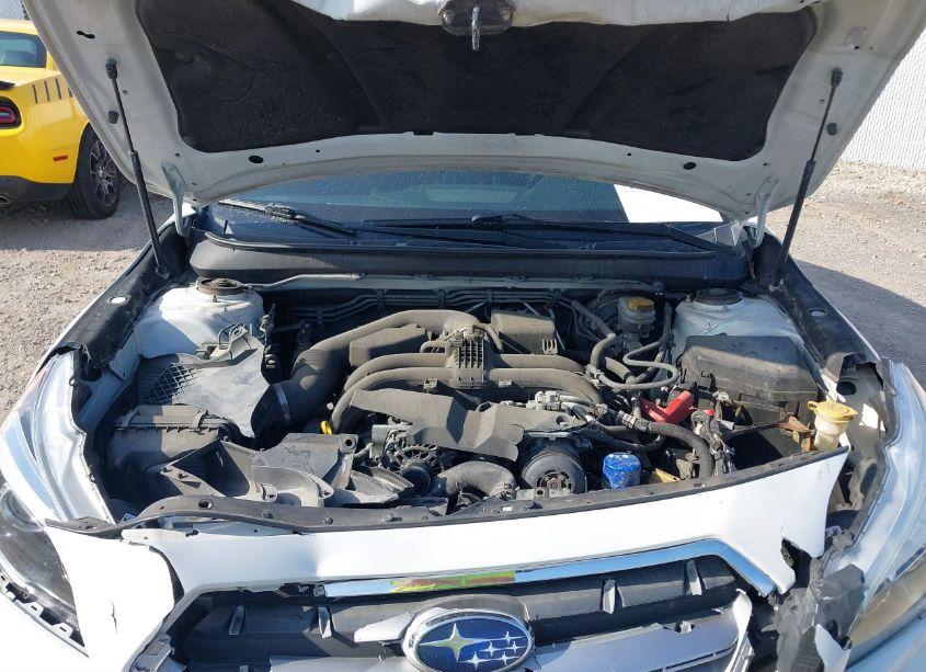 Photo 10 of 2016 Subaru Legacy 2.5I PREMIUM (VIN 4S3BNBC66G3025919)