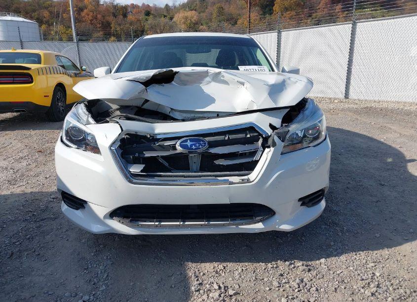 Photo 12 of 2016 Subaru Legacy 2.5I PREMIUM (VIN 4S3BNBC66G3025919)
