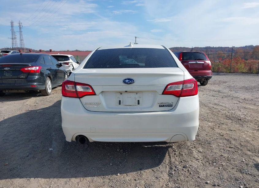 Photo 16 of 2016 Subaru Legacy 2.5I PREMIUM (VIN 4S3BNBC66G3025919)