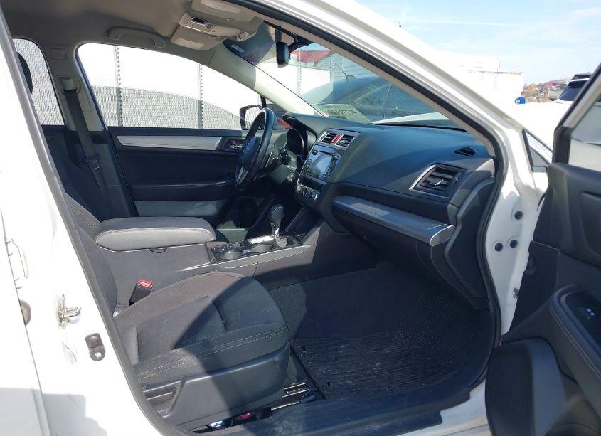 Photo 5 of 2016 Subaru Legacy 2.5I PREMIUM (VIN 4S3BNBC66G3025919)