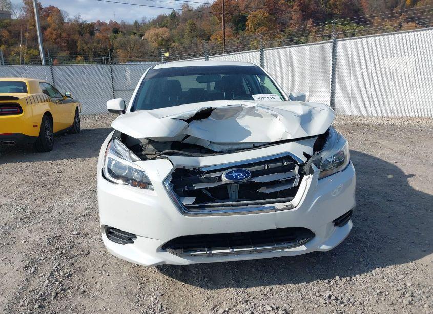 Photo 6 of 2016 Subaru Legacy 2.5I PREMIUM (VIN 4S3BNBC66G3025919)