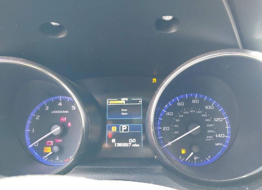 Photo 7 of 2016 Subaru Legacy 2.5I PREMIUM (VIN 4S3BNBC66G3025919)