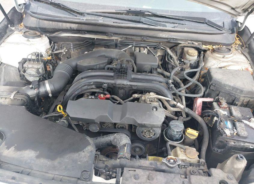 Photo 10 of 2015 Subaru Legacy 2.5I PREMIUM (VIN 4S3BNBC68F3040419)