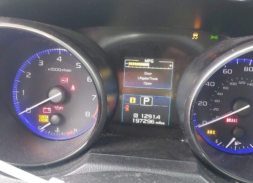 Photo 15 of 2015 Subaru Legacy 2.5I PREMIUM (VIN 4S3BNBC68F3040419)