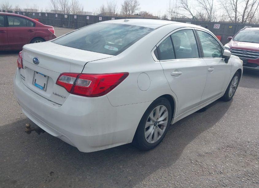 Photo 4 of 2015 Subaru Legacy 2.5I PREMIUM (VIN 4S3BNBC68F3040419)