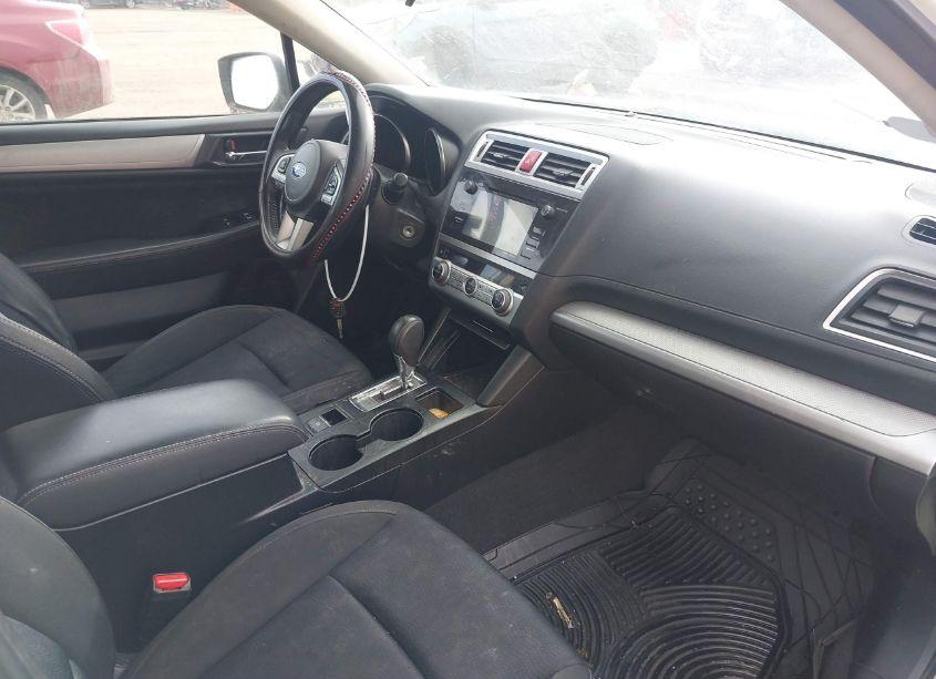 Photo 5 of 2015 Subaru Legacy 2.5I PREMIUM (VIN 4S3BNBC68F3040419)