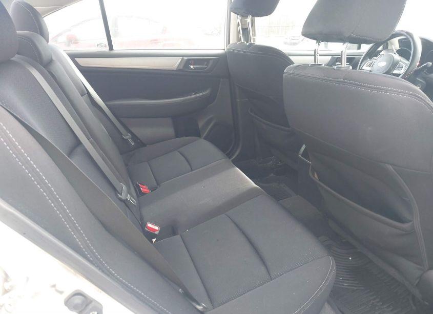 Photo 8 of 2015 Subaru Legacy 2.5I PREMIUM (VIN 4S3BNBC68F3040419)