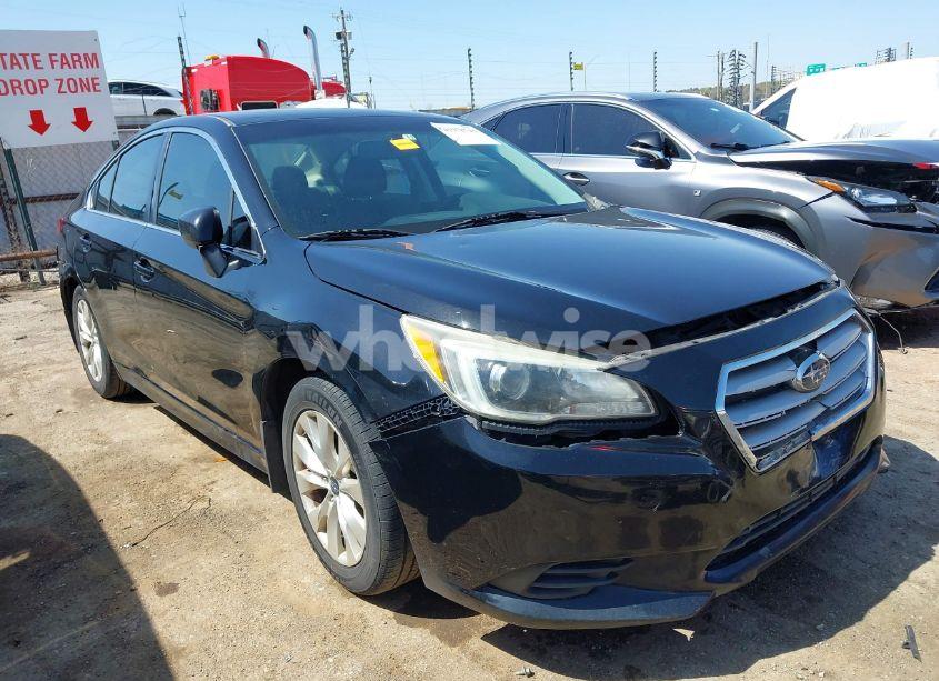 2015 Subaru Legacy 2.5I PREMIUM (VIN 4S3BNBD60F3022883) main photo