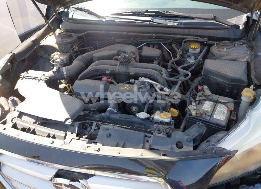 Photo 10 of 2015 Subaru Legacy 2.5I PREMIUM (VIN 4S3BNBD60F3022883)