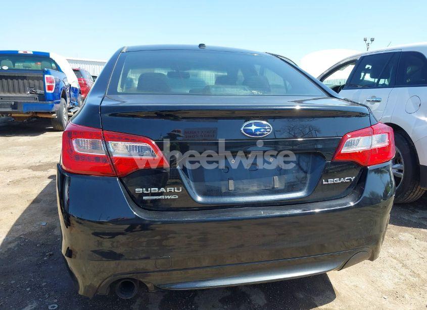 Photo 16 of 2015 Subaru Legacy 2.5I PREMIUM (VIN 4S3BNBD60F3022883)
