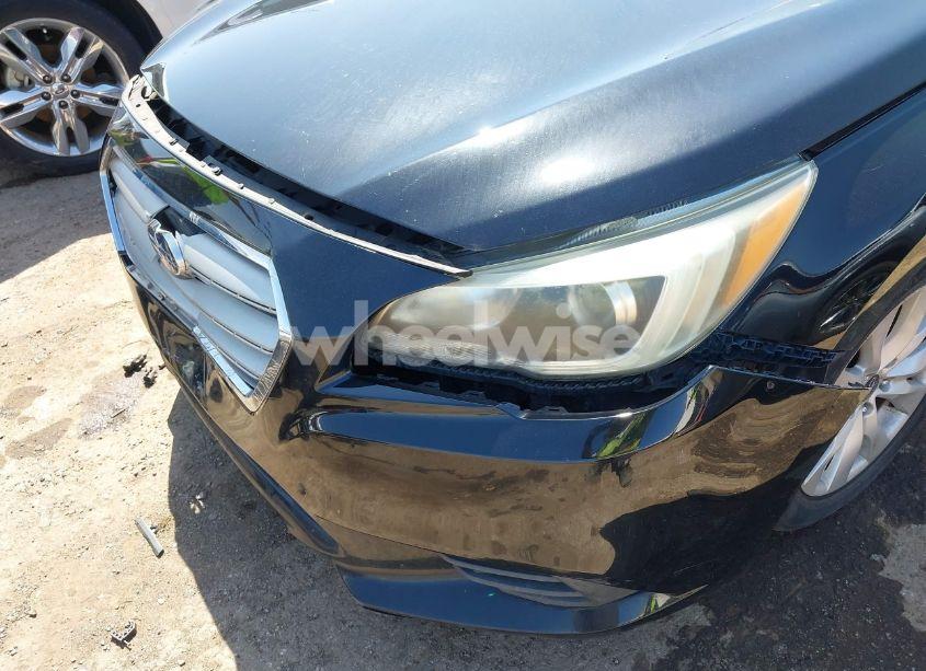 Photo 6 of 2015 Subaru Legacy 2.5I PREMIUM (VIN 4S3BNBD60F3022883)