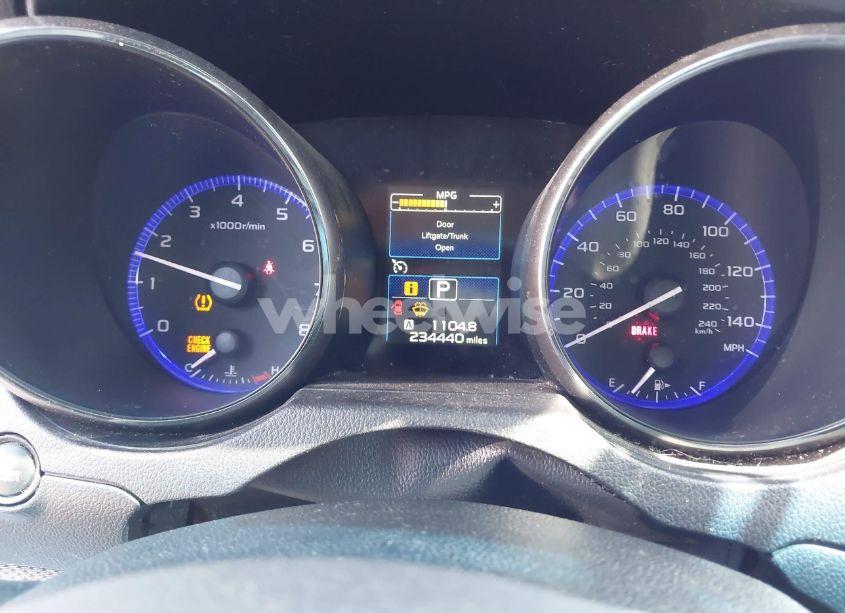 Photo 7 of 2015 Subaru Legacy 2.5I PREMIUM (VIN 4S3BNBD60F3022883)