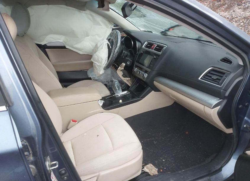 2016 Subaru Legacy 2.5I PREMIUM (VIN 4S3BNBD61G3020626) main photo