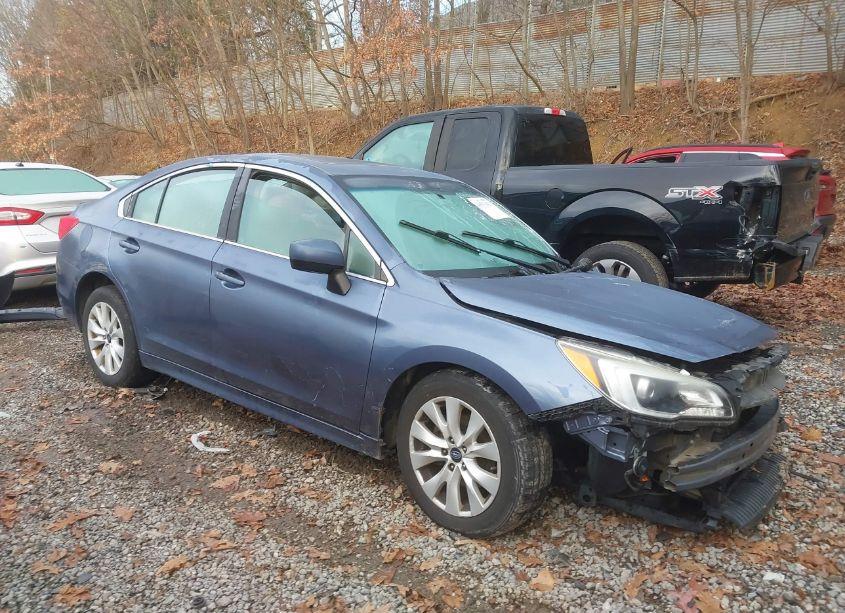 Photo 14 of 2016 Subaru Legacy 2.5I PREMIUM (VIN 4S3BNBD61G3020626)