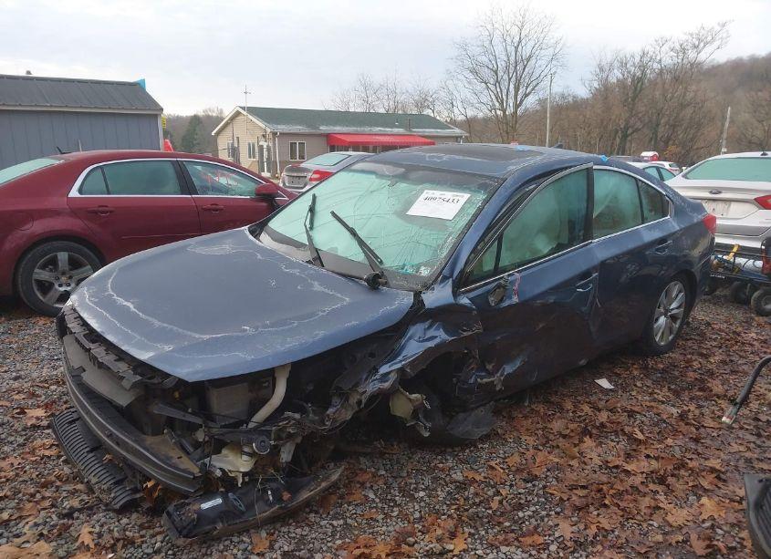 Photo 15 of 2016 Subaru Legacy 2.5I PREMIUM (VIN 4S3BNBD61G3020626)